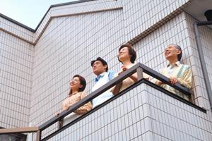 業務用エアコンの豊富なラインナップ