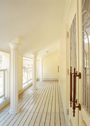 網戸のみの洗浄を実現してくれる